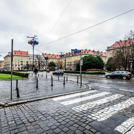 Rent Like - Plac Kosciuszki 5 Daire *