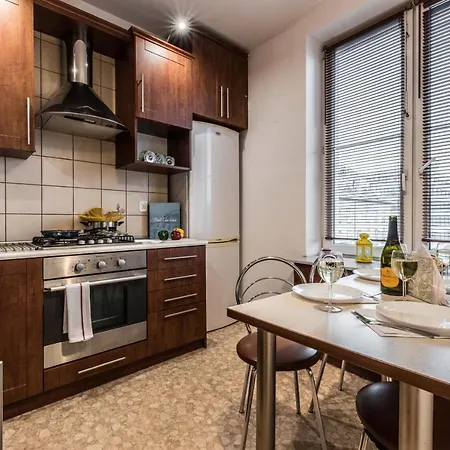 Rent Like - Plac Kosciuszki 5 Daire