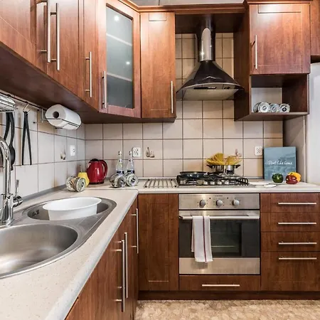 Rent Like - Plac Kosciuszki 5 Daire *