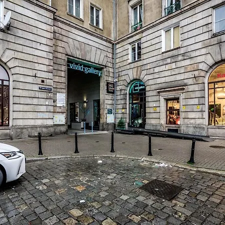 Rent Like - Plac Kosciuszki 5 Daire