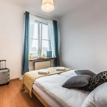Daire Rent Like - Plac Kosciuszki 5